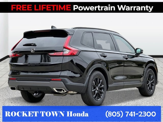 New 2027 Honda CR-V Sport-L image 5