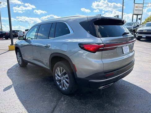 Certified 2025 Buick Enclave Preferred AWD/4WD image 5