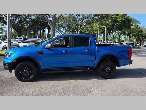 Used 2023 Ford Ranger XLT w/ Equipment Group 301A Mid image 30