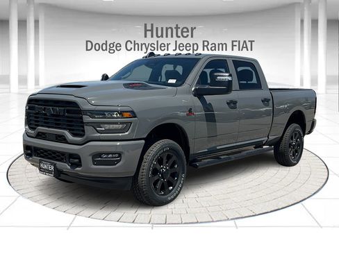 New 2026 RAM 2500 Tradesman AWD/4WD image 1