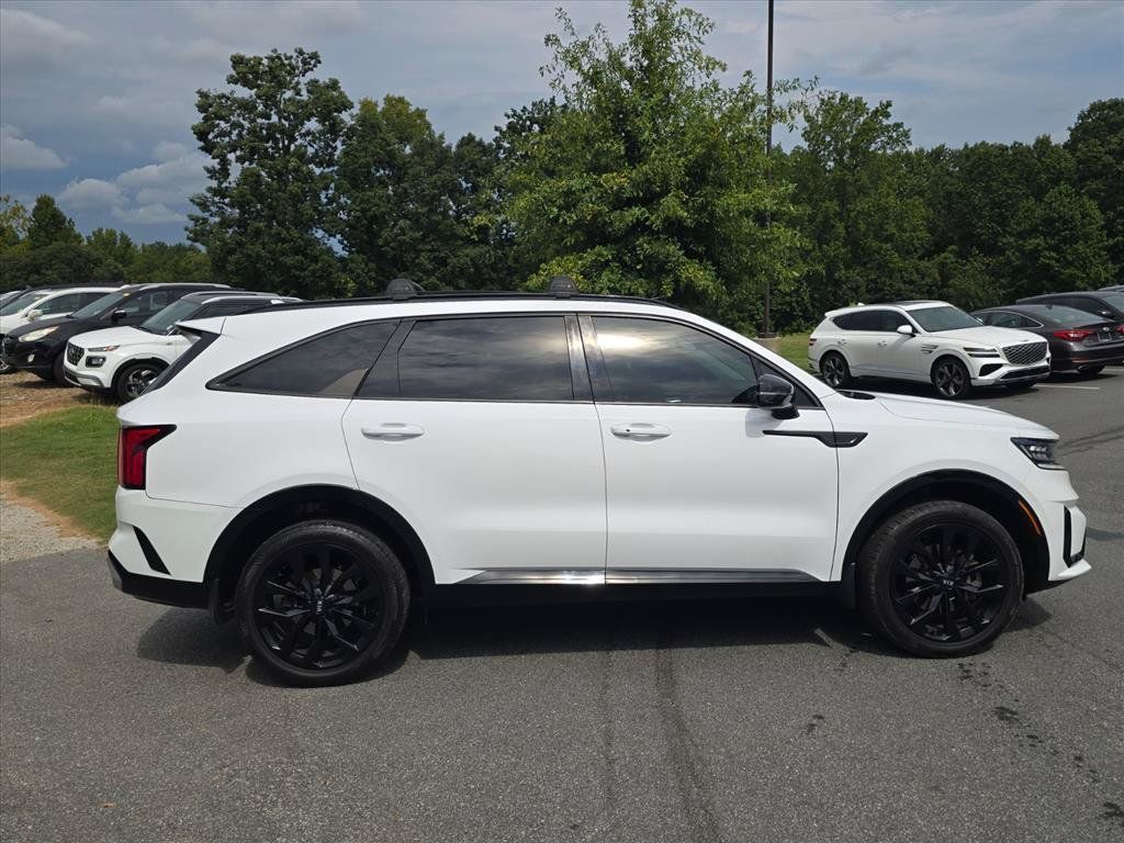 Used 2021 Kia Sorento SX AWD/4WD image 2
