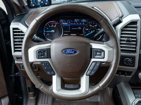 Used 2019 Ford F350 King Ranch w/ King Ranch Ultimate Package image 16