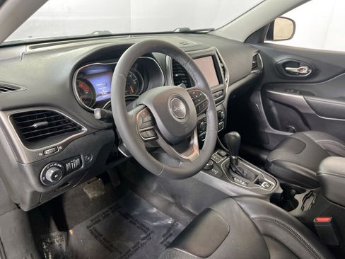 Used 2022 Jeep Cherokee Latitude Lux AWD/4WD image 9