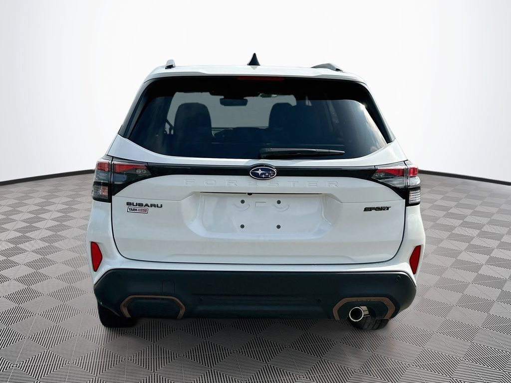 New 2026 Subaru Forester Sport AWD/4WD image 8