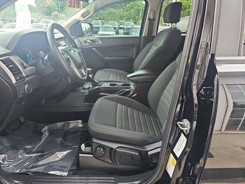 Used 2022 Ford Ranger XLT w/ Equipment Group 301A Mid AWD/4WD image 9