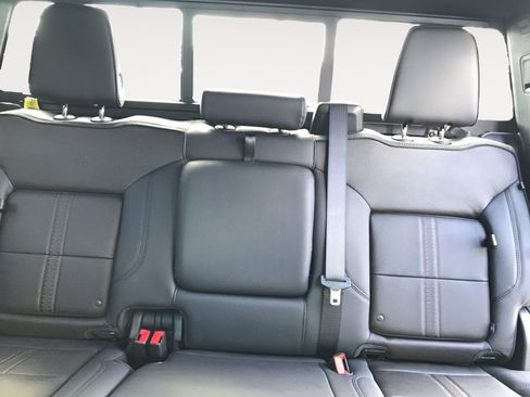 New 2026 Chevrolet Silverado 1500 High Country w/ High Country Premium Package image 13