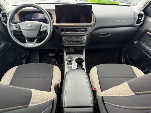 New 2025 Ford Bronco Sport Big Bend image 17