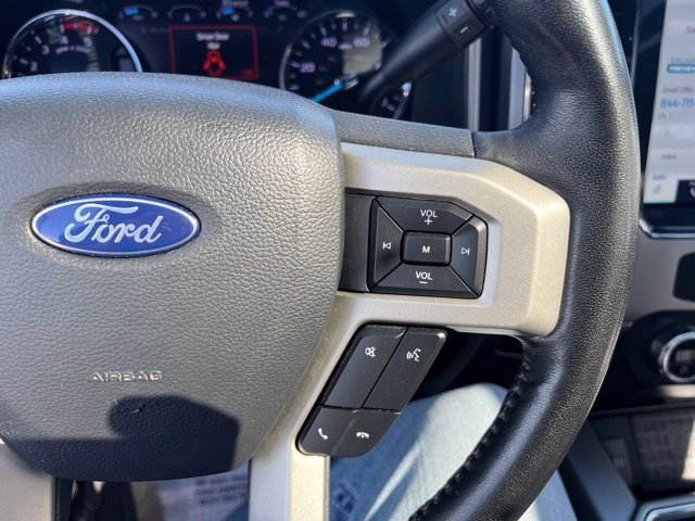 Used 2022 Ford F350 Lariat w/ Lariat Ultimate Package AWD/4WD image 24