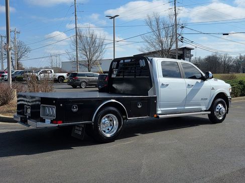 Used 2022 RAM 3500 Laramie image 5