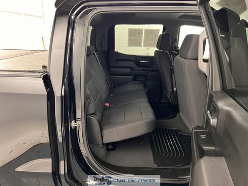 Used 2022 Chevrolet Silverado 1500 Custom image 32