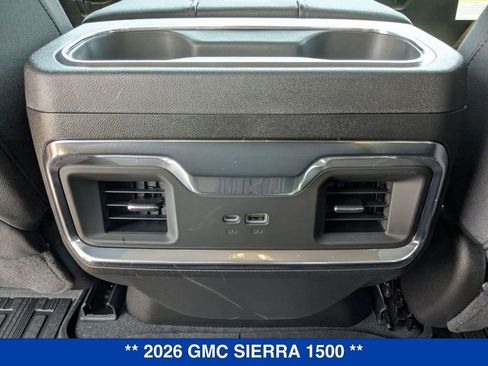 New 2026 GMC Sierra 1500 Elevation image 29