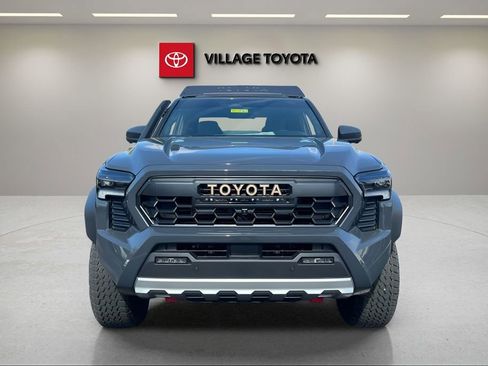 New 2026 Toyota Tacoma 4x4 Double Cab Hybrid image 8