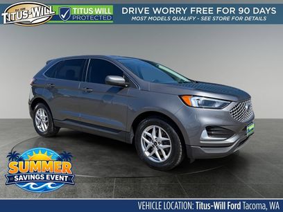 Used 2023 Ford Edge SEL