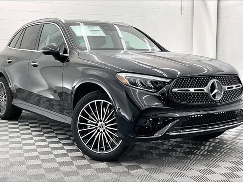 New 2026 Mercedes-Benz GLC 350e 4MATIC image 15