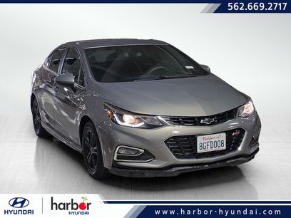 Used 2018 Chevrolet Cruze LT w/ Convenience Package