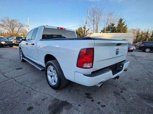 Used 2015 RAM 1500 Express image 5