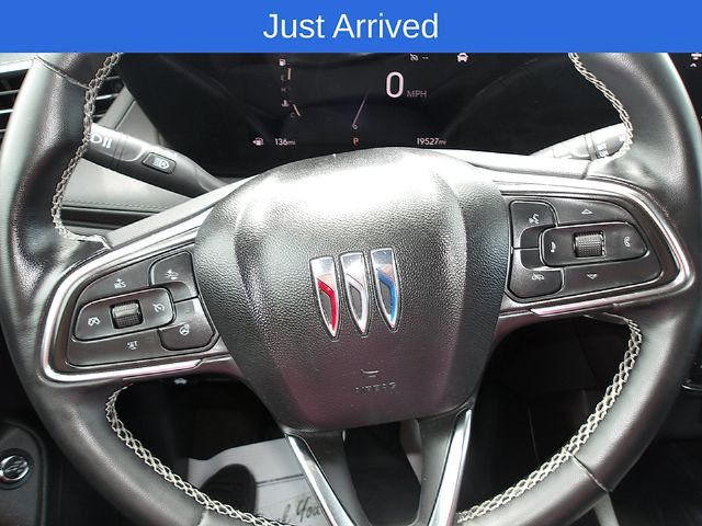 Used 2024 Buick Encore GX Preferred w/ Comfort Package AWD/4WD image 18