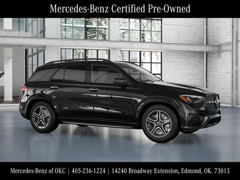 Used 2026 Mercedes-Benz GLE 450 4MATIC image 14