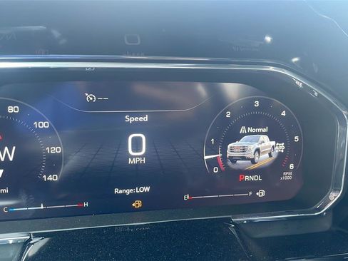 New 2026 GMC Sierra 1500 Elevation w/ LPO, Elevation Black Package image 12