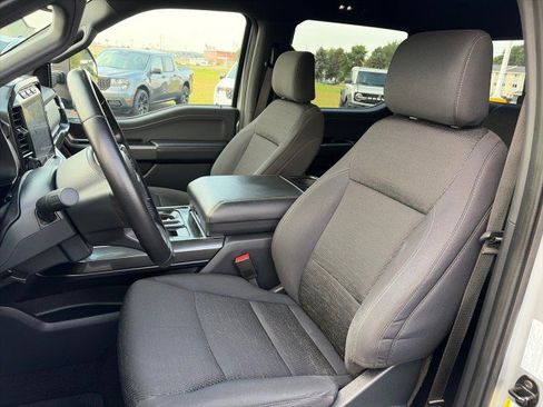 Used 2022 Ford F150 XLT w/ Equipment Group 302A High AWD/4WD image 10