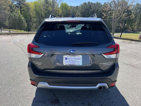 Used 2021 Subaru Forester Touring w/ Popular Package #2 image 6