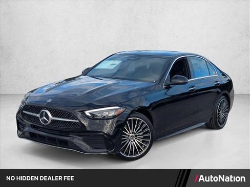 Used 2026 Mercedes-Benz C 300 Sedan image 1