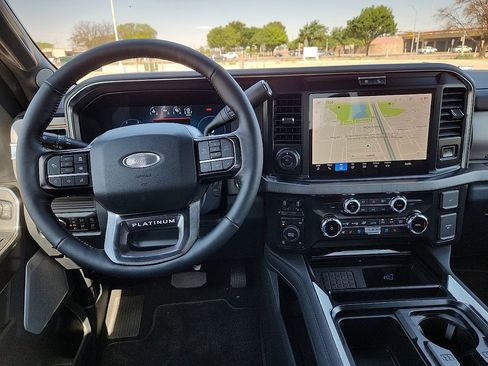 New 2026 Ford F350 Platinum w/ FX4 Off-Road Package AWD/4WD image 6
