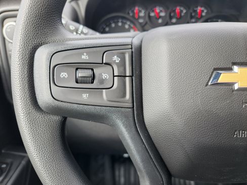 New 2026 Chevrolet Silverado 1500 W/T image 28