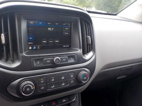 Used 2019 Chevrolet Colorado W/T w/ WT Convenience Package image 13