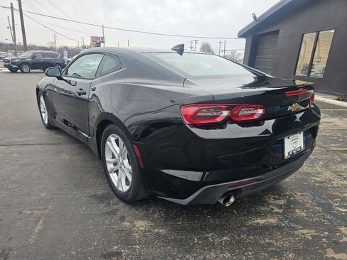 Used 2019 Chevrolet Camaro LS image 7