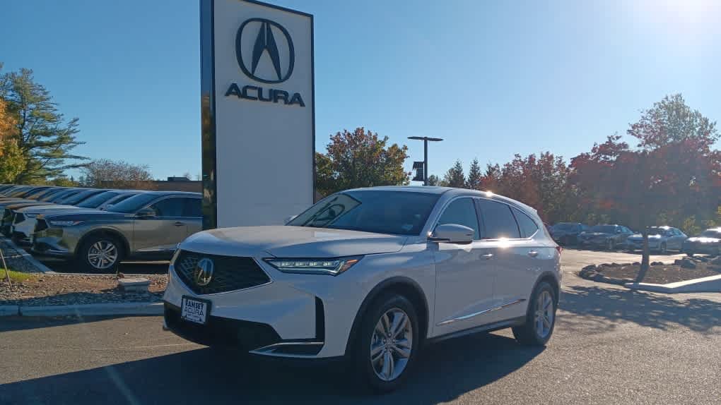Used 2026 Acura MDX SH-AWD image 1