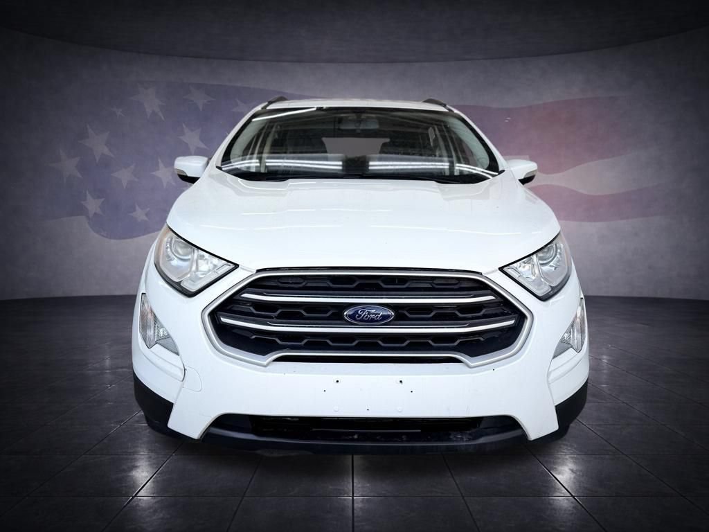Used 2019 Ford EcoSport SE w/ Interior Protection Package FWD image 8
