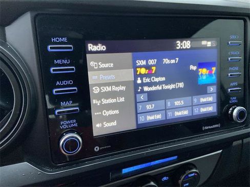 Certified 2022 Toyota Tacoma 4x4 Double Cab image 25