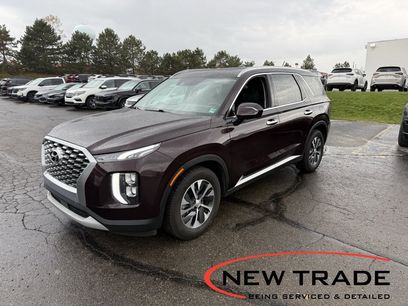 Used 2020 Hyundai Palisade SEL