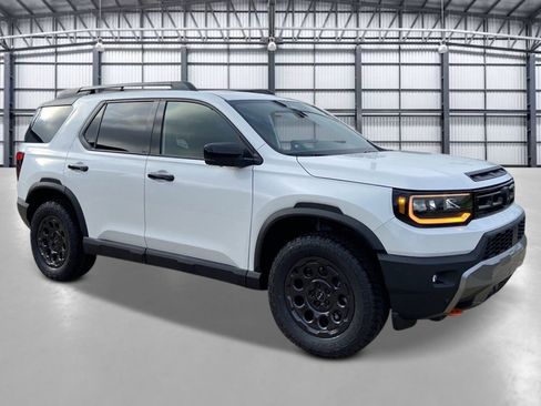 New 2026 Honda Passport TrailSport Elite image 7