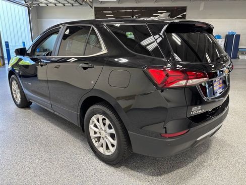 Used 2022 Chevrolet Equinox LT AWD/4WD image 5