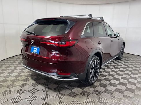 New 2026 MAZDA CX-90 Plug-In Hybrid w/ Premium Plus AWD/4WD image 7
