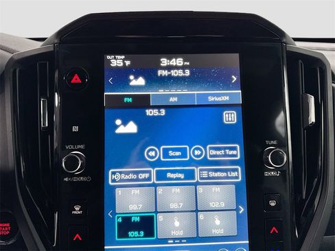 New 2026 Subaru Forester Touring image 13