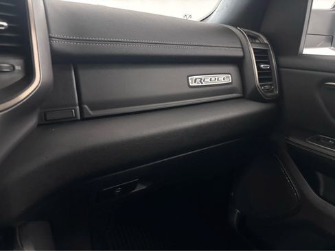 Used 2022 RAM 1500 Rebel w/ Rebel Level 2 Equipment Group AWD/4WD image 24