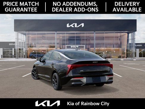 New 2026 Kia K5 LXS image 5