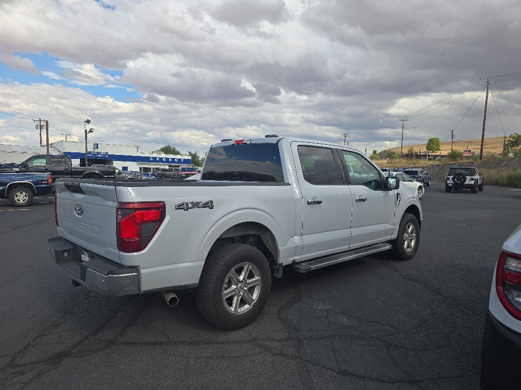 Used 2025 Ford F150 XLT w/ Equipment Group 301A Standard AWD/4WD image 5