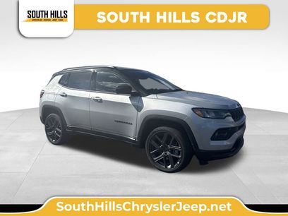 New 2026 Jeep Compass Limited