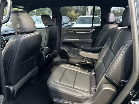 New 2026 GMC Acadia Elevation w/ Black Edition FWD image 10