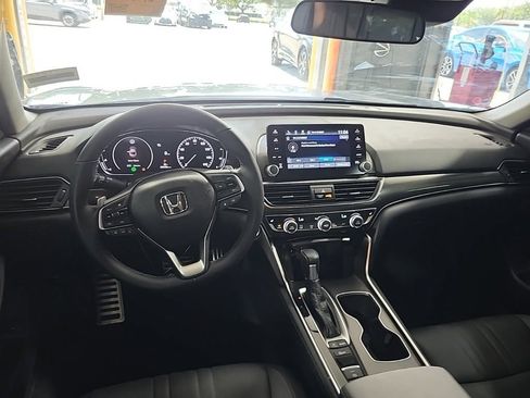 Used 2022 Honda Accord Sport Special Edition image 9