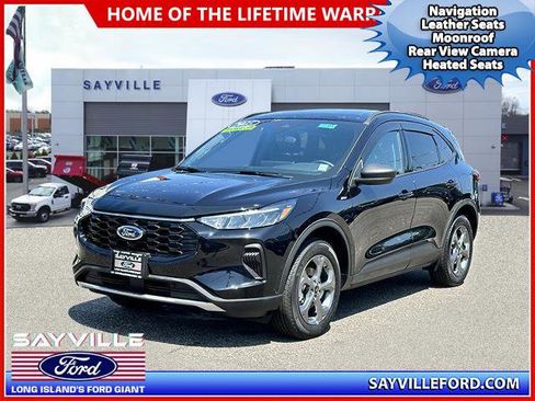 Used 2025 Ford Escape ST-Line w/ Tech Pack #1 image 1