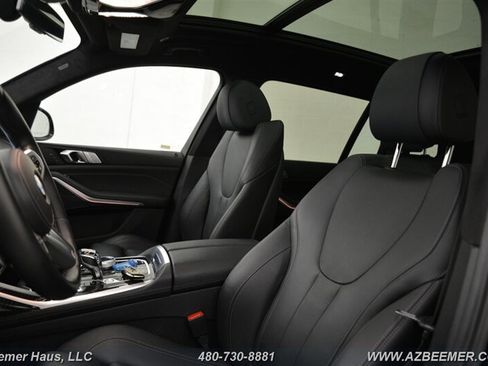 Used 2022 BMW X7 xDrive40i w/ M Sport Package image 13