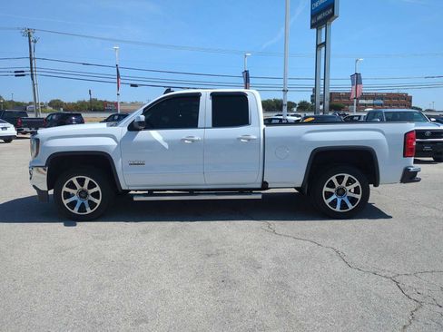 Used 2016 GMC Sierra 1500 SLE w/ Texas SLE Value Package RWD image 5