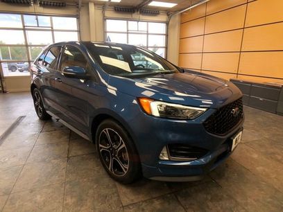 Certified 2019 Ford Edge ST w/ Convenience Package