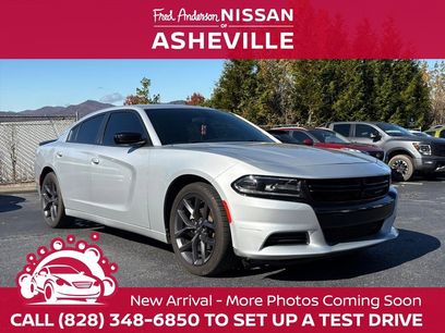 Used 2021 Dodge Charger SXT w/ Blacktop Package