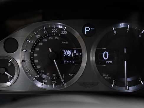 Used 2006 Aston Martin DB9 Volante image 21